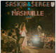 * LP * SASKIA & SERGE IN NASHVILLE, U.S.A. (Holland 1977) - Country En Folk