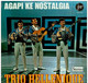* LP * TRIO HELLENIQUE - AGAPI KE NOSTALGIA (Holland 1965) - Country & Folk