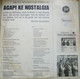 * LP * TRIO HELLENIQUE - AGAPI KE NOSTALGIA (Holland 1965) - Country & Folk