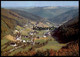 ÄLTERE POSTKARTE ERKENSRUHR PANORAMA TOTALANSICHT GESAMTANSICHT EIFEL Simmerath Cpa Postcard AK Ansichtskarte - Simmerath