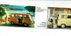 ESTAFETTE RENAULT Plaquette Publicitaire  TRES SYMPA Fourgonalouette Microcar - Automobile