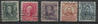 USA, 1902, MI 138-149 ALL XA QUOTED 121 EUR ALL @ SERIES 1902 - Gebraucht