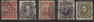 USA, 1902, MI 138-149 ALL XA QUOTED 121 EUR ALL @ SERIES 1902 - Used Stamps