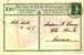 ENTIER POSTAL SUISSE ILLUSTREE DU 1-8-1910 - TRACE D'HUMIDITE - Interi Postali