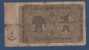 BILLET DE EIN RETENMARK 1937 - Other & Unclassified