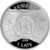 Latvia 2008 1 Lats Silver Coin CITY LIMBAZI PROOF - Letonia