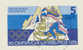 D.D.R./EAST-GERMANY: 1975: Y.1779-8 : Travelled Letter : WINTER OLYMPICS,INNSBRUCK 1976,SLEIGH,BOBSLEIGH,SKIING,SKATING, - Winter 1976: Innsbruck