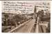 ALLEMAGNE WERNE AN DER LIPPE CPSM 9x14 De 1955 Steinstrasse Mit Pfarrkirche - Werne