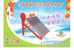 Solar Power ,    Pre-stamped Card, Postal Stationery - Altri & Non Classificati