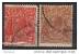 Lote 5 Sellos AUSTRALIA  Num. 22, 30, 54, 79, 82 º - Used Stamps