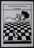 JEUX - ECHECS - Journées Nationales Des Echecs - CHESS - DAMIER - NUS - Création Jacques Lardie - RH031201 - Chess