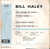 Vinyle 45 Tours   - Bill Haley And His Comets - Rock Around The Clock - 1ère Publication 1966 - Rock