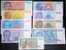 Yugoslavia,Banknote,Paper   Money,Bills,Different,9 Pcs,Inflation,1992.-1994. - Yugoslavia