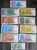 Yugoslavia,Banknote,Paper   Money,Bills,Different,10 Pcs,Inflation,1992.-1994. - Yugoslavia