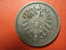 9158 DEUTSCHLAND GERMANY ALEMANIA    10  PFENNING      AÑO / YEAR  1875 J   MBC/VF - 10 Pfennig