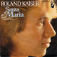 * 7" * ROLAND KAISER - SANTA MARIA (Holland 1980 Ex-!!!) - Otros - Canción Alemana