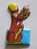 Figurina MIO LOCATELLI Plasteco SERIE : LA CARICA DEI 101 N 15 - TIBS - Disney