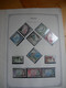 Delcampe - MONACO, COLLECTION ON ALBUM PAGES, USED / UNUSED, HIGH CATALOG VALUE! - Colecciones & Series