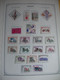 Delcampe - MONACO, COLLECTION ON ALBUM PAGES, USED / UNUSED, HIGH CATALOG VALUE! - Collezioni & Lotti