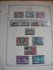 Delcampe - MONACO, COLLECTION ON ALBUM PAGES, USED / UNUSED, HIGH CATALOG VALUE! - Collezioni & Lotti