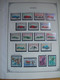 Delcampe - MONACO, COLLECTION ON ALBUM PAGES, USED / UNUSED, HIGH CATALOG VALUE! - Colecciones & Series