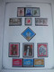 Delcampe - MONACO, COLLECTION ON ALBUM PAGES, USED / UNUSED, HIGH CATALOG VALUE! - Collezioni & Lotti