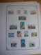 Delcampe - MONACO, COLLECTION ON ALBUM PAGES, USED / UNUSED, HIGH CATALOG VALUE! - Collections, Lots & Séries