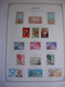 Delcampe - MONACO, COLLECTION ON ALBUM PAGES, USED / UNUSED, HIGH CATALOG VALUE! - Collections, Lots & Series