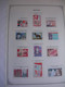 Delcampe - MONACO, COLLECTION ON ALBUM PAGES, USED / UNUSED, HIGH CATALOG VALUE! - Collezioni & Lotti