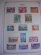 Delcampe - MONACO, COLLECTION ON ALBUM PAGES, USED / UNUSED, HIGH CATALOG VALUE! - Verzamelingen & Reeksen