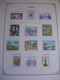 Delcampe - MONACO, COLLECTION ON ALBUM PAGES, USED / UNUSED, HIGH CATALOG VALUE! - Colecciones & Series