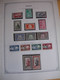 Delcampe - MONACO, COLLECTION ON ALBUM PAGES, USED / UNUSED, HIGH CATALOG VALUE! - Colecciones & Series