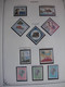 Delcampe - MONACO, COLLECTION ON ALBUM PAGES, USED / UNUSED, HIGH CATALOG VALUE! - Colecciones & Series