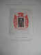 Delcampe - MONACO, GOOD COLLECTION ON THIAUDE PAGES, MOSTLY LH - Lots & Serien