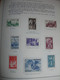 Delcampe - MONACO, GOOD COLLECTION ON THIAUDE PAGES, MOSTLY LH - Lots & Serien