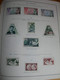 Delcampe - MONACO, GOOD COLLECTION ON THIAUDE PAGES, MOSTLY LH - Lots & Serien