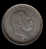 EGYPT / SILVER COIN / 1970 / 25 PT. / NASSER / 2 SCANS. - Aegypten