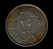 EGYPT / SILVER COIN / 1970 / 25 PT. / NASSER / 2 SCANS. - Egipto