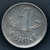 Hongrie 1 Forint 1967 Ttb - Ungheria