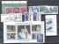 Delcampe - SWEDEN, COLLECTION 1924-81,  HINGED, MANY BETTER SETS! - Collections