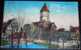 Germany,Bavaria,Augsburg,Jakober Tor,Tower,Town View,vintage Postcard - Augsburg