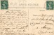 PEZENAS INONDATION DU 26 SEPTEMBRE 1907 MURS RENVERSES SUR LA ROUTE DE CASTELNAU - Pezenas