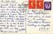 Postal CURREY (inglaterra) 1963 A España - Covers & Documents