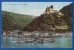 Deutschland; St. Goarshausen Mit Burg Katz; 1909 - St. Goar