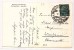 ** REISEVEI NORGE. HARDANGER - SOGNEFJORD ** SENT SCHIFFSPOST 1938. VERY FINE PC! ** - Norvège