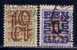 Pays-Bas - Yvert N° 116 + 129/130 Oblitérés - TB - Used Stamps
