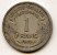 1 FRANC  1950 B - 1 Franc