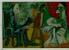 LOT N° 03....TROIS CARTES POSTALES REPRO DE TABLEAUX DE PICASSO -PEINTRE ET MODELE - PAYSAGE MIDI - L´AUBADE -  LOT 16 - Picasso