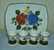 V § B Bauernblumme - Set Petit Déjeuner - Ontbijtservies - Breakfast Set - DI 1311 - Villeroy/Boch (LUX)