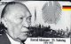 TK O 318/1992 Bundes-Kanzler Dr. Adenauer 1876 Bis 1967 O 12€ Mit Bundes-Präsident Set 25.Todestag Tele-cards Of Germany - Sonstige – Europa